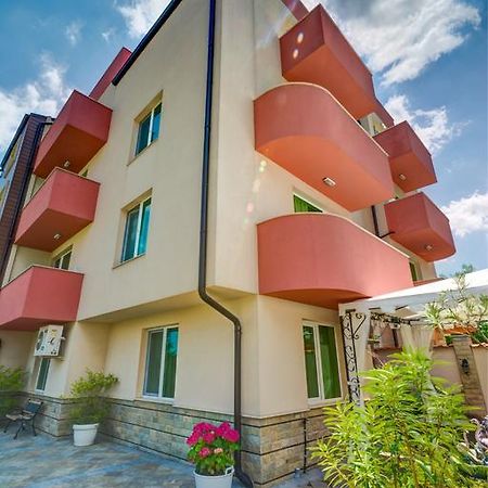 Siena House Hotel Sozopol Exterior foto