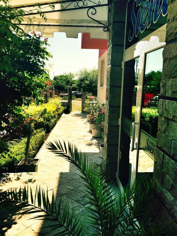 Siena House Hotel Sozopol Exterior foto