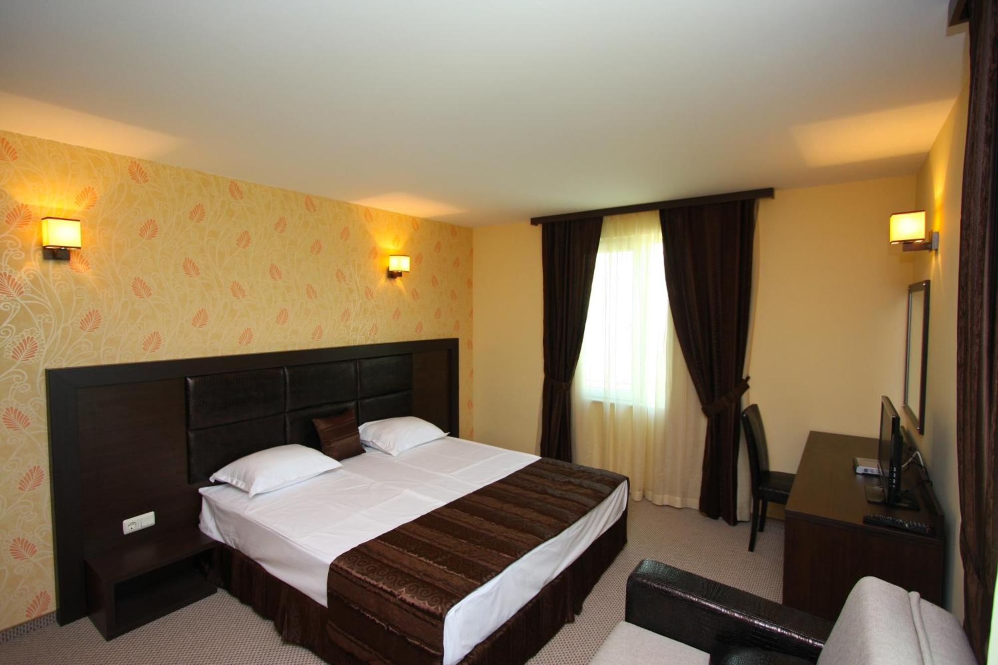 Siena House Hotel Sozopol Exterior foto