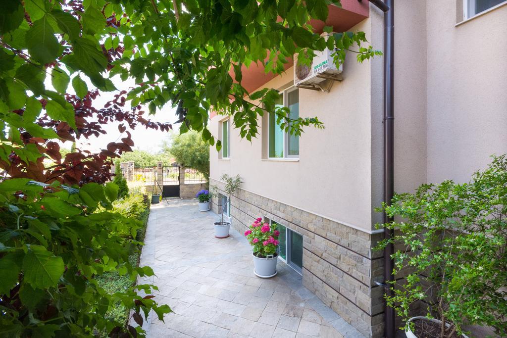 Siena House Hotel Sozopol Exterior foto