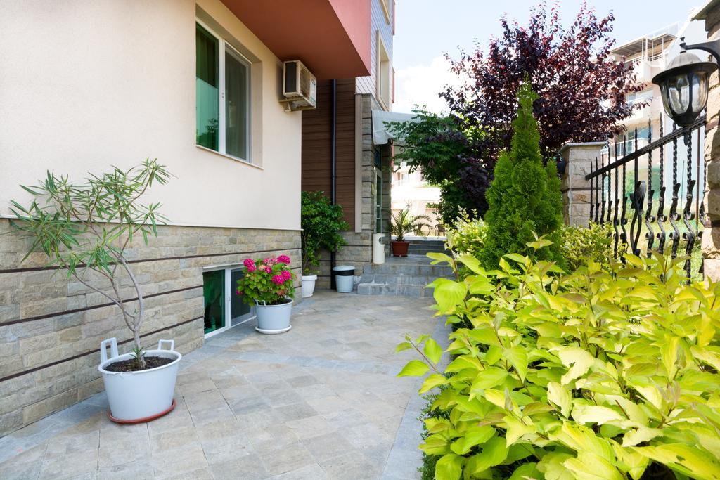 Siena House Hotel Sozopol Exterior foto