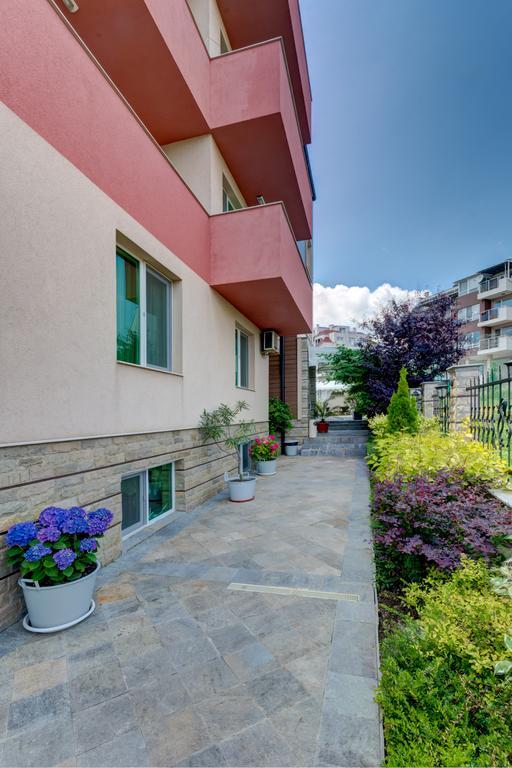 Siena House Hotel Sozopol Exterior foto