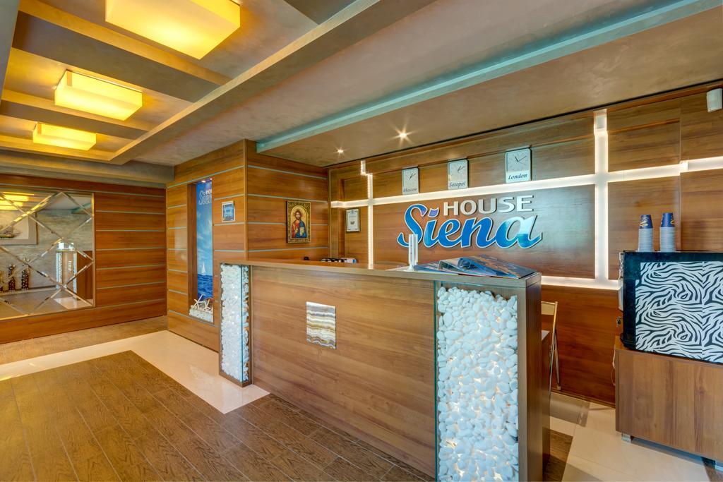 Siena House Hotel Sozopol Exterior foto