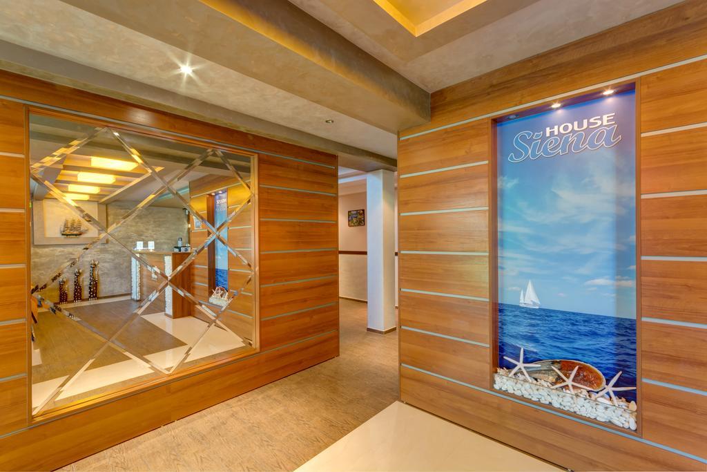 Siena House Hotel Sozopol Exterior foto