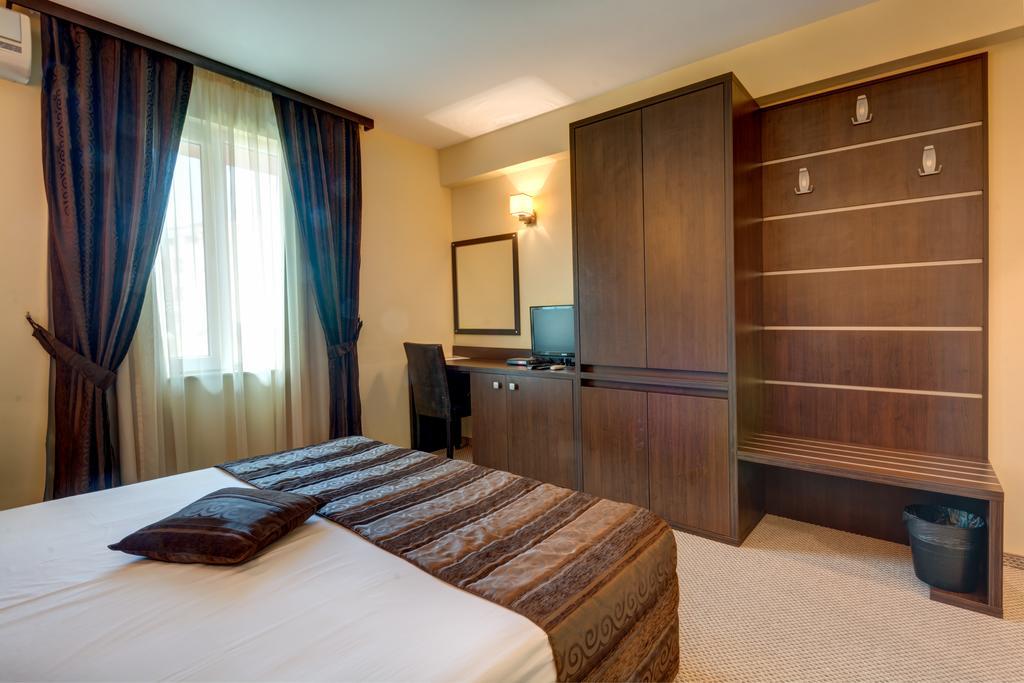 Siena House Hotel Sozopol Exterior foto