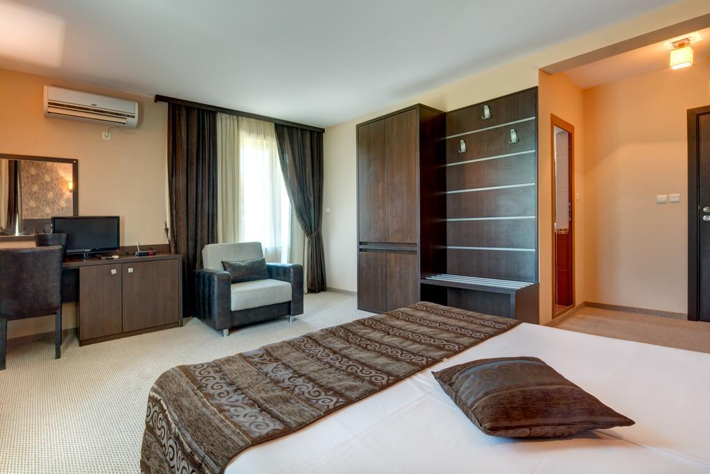 Siena House Hotel Sozopol Exterior foto