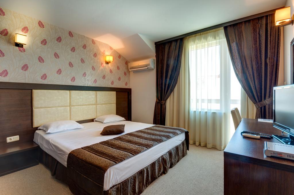 Siena House Hotel Sozopol Exterior foto