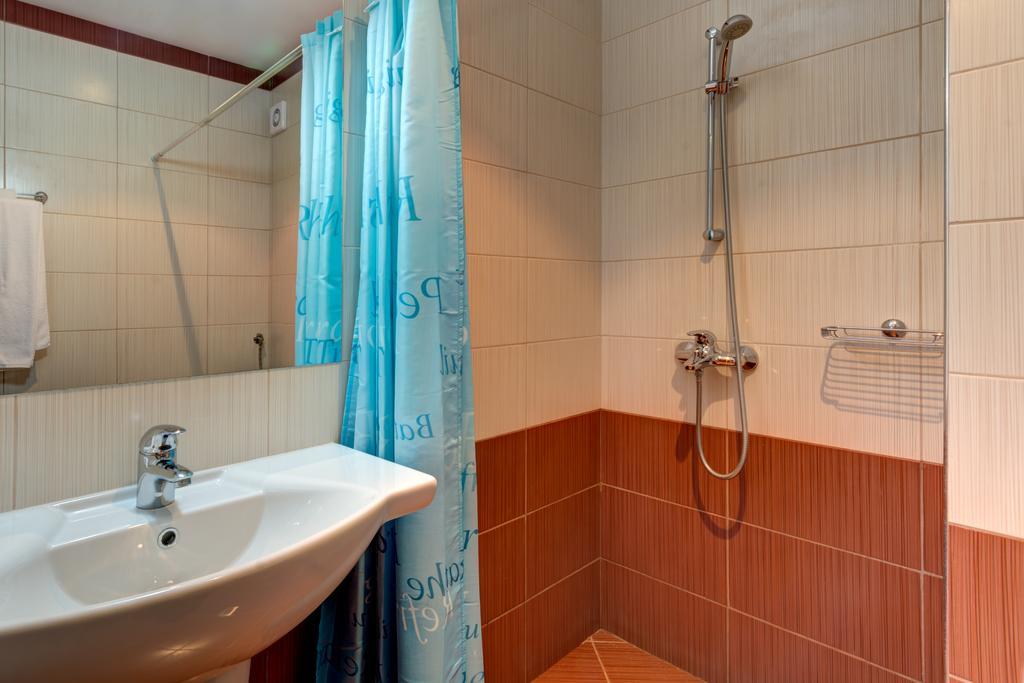 Siena House Hotel Sozopol Exterior foto