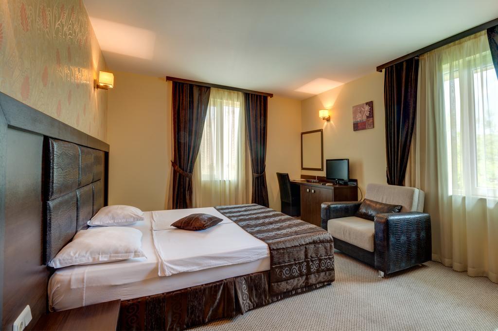 Siena House Hotel Sozopol Exterior foto