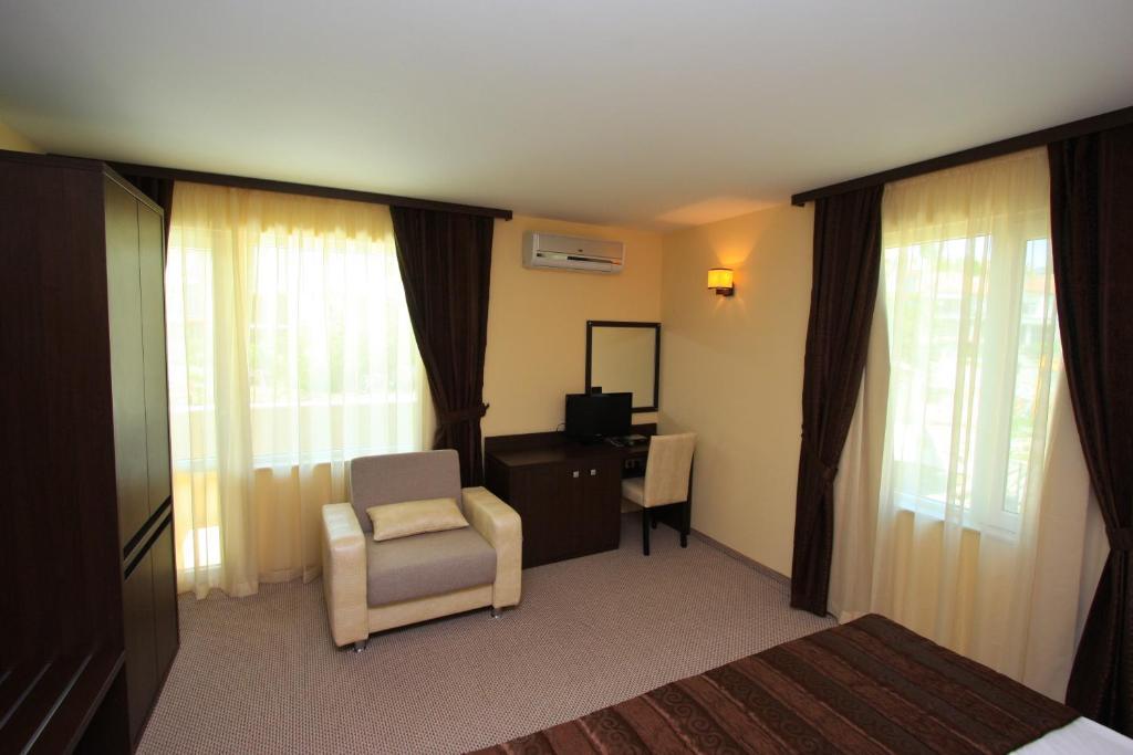 Siena House Hotel Sozopol Quarto foto