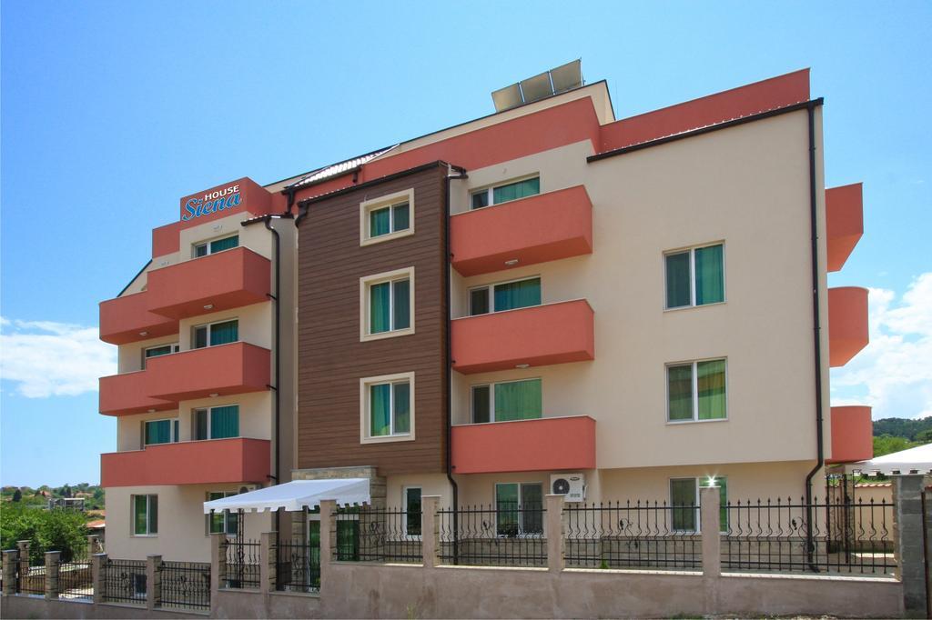 Siena House Hotel Sozopol Exterior foto